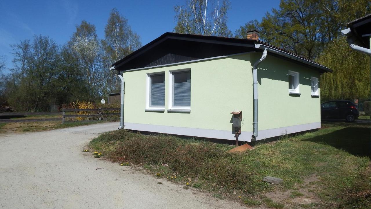Ferienhaeuser Stuebgen Burg  Exterior photo
