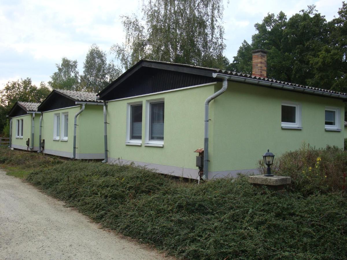 Ferienhaeuser Stuebgen Burg  Exterior photo