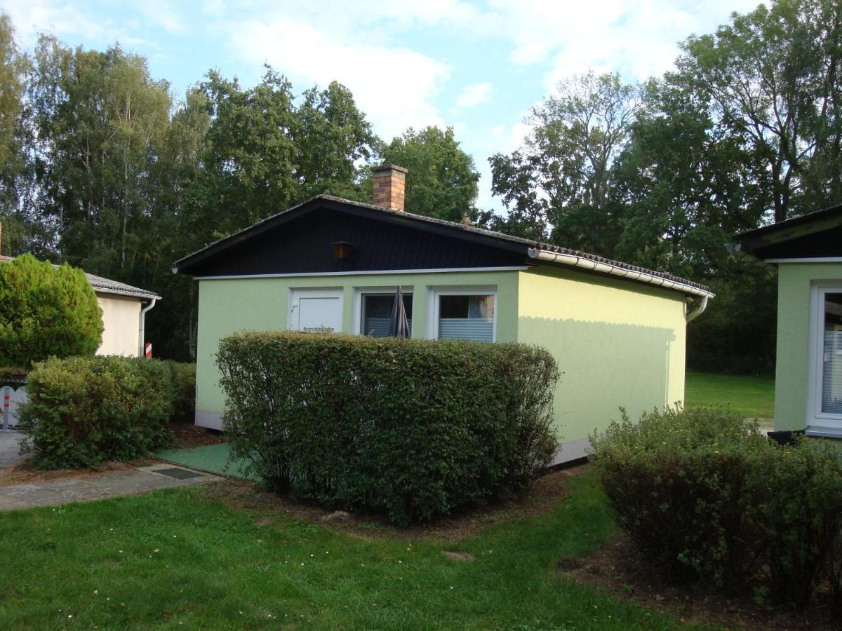 Ferienhaeuser Stuebgen Burg  Exterior photo